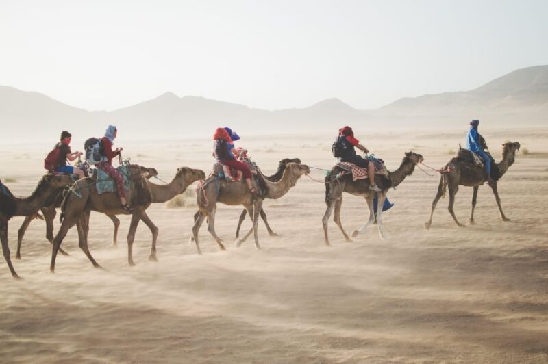 Merzouga: Desert Overnight In Luxury Tent & Sandboarding - Inclusions