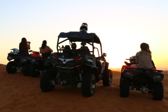 Merzouga Experience -1h Quad Buggy -Sand Boarding - Customer Feedback and Information