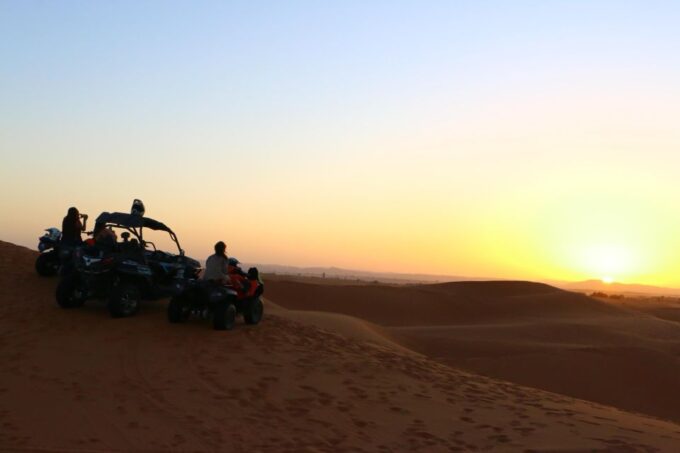 Merzouga Experience -1h Quad Buggy -Sand Boarding - Frequently Asked Questions