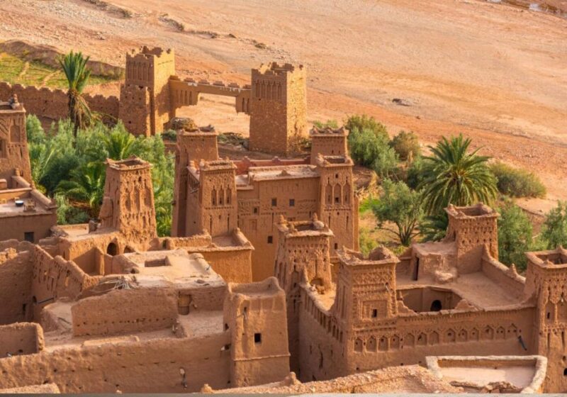 Merzouga: Private Desert Tour From Fez to Marrakech 3D2N - Day 2: Merzouga to Dades Valley
