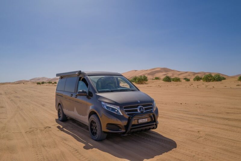 Merzouga Sightseeing Tour That Shouldnt Be Missed - Audio Guide Enhancements