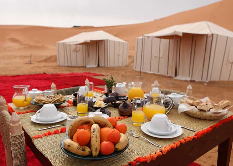Merzouga: Transfer to Fes - Scenic Journey