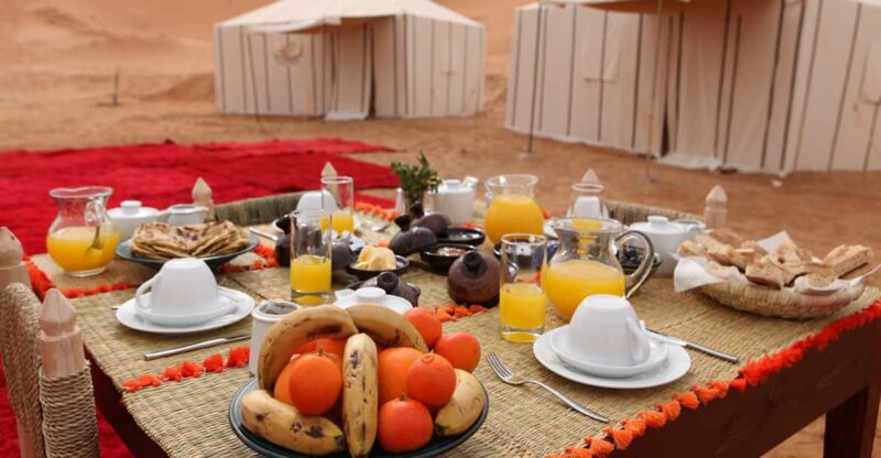 Merzouga: Transfer to Fes - Customer Reviews