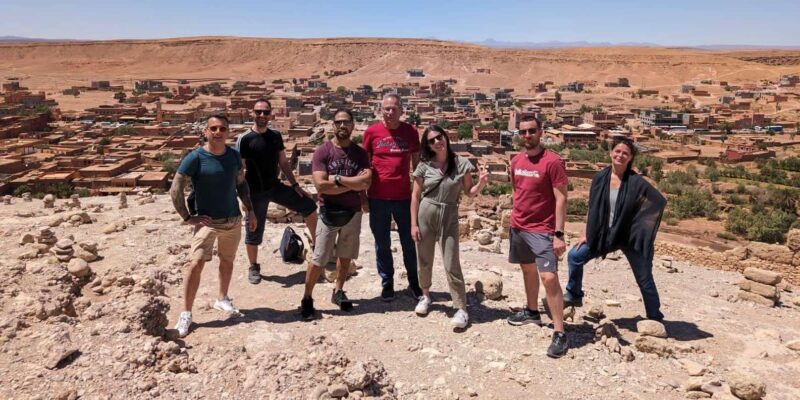 Merzouga: Transfer to Fes - Travel Recommendations