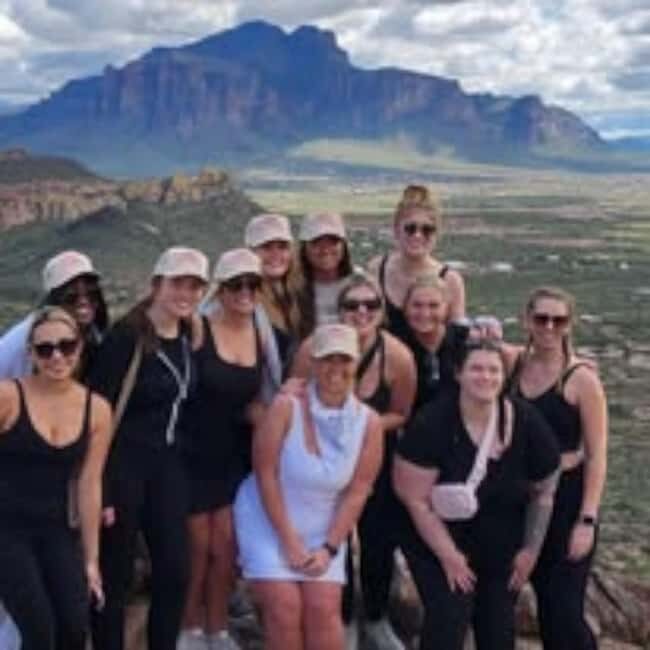 Mesa. AZ: Bulldog Canyon Off-Road Tour Scenic Superstitions - Accessibility and Restrictions