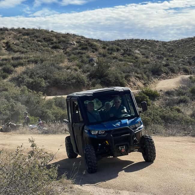 Mesa, AZ: Four Peaks Wilderness Off-Road Tour with Lunch - Key Points