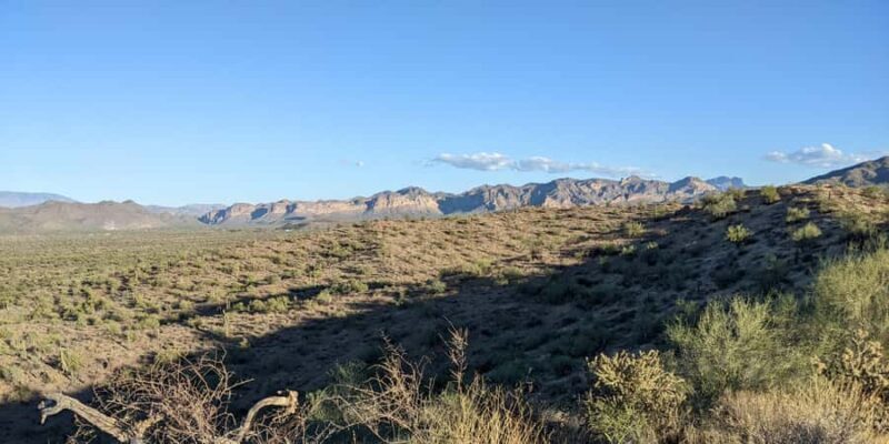 Mesa: Copper Mile Desert Hike - Practical Tips for the Hike