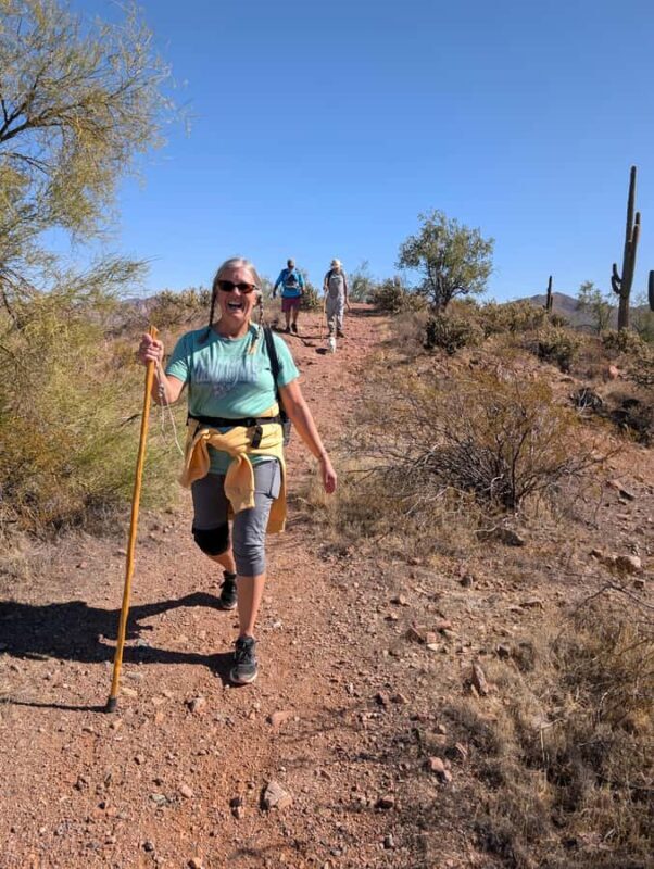 Mesa: Copper Mile Desert Hike - Who Would Enjoy This Experience?