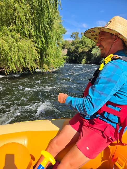MESA: Guided Rafting Trip on the Lower Salt River - An Enjoyable Introduction to Arizona’s Desert Landscape