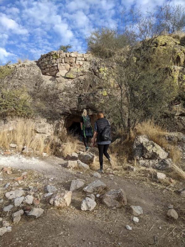 Mesa: Lime Kiln Desert Hike on the Lower Salt River - Trail Details and Practicalities