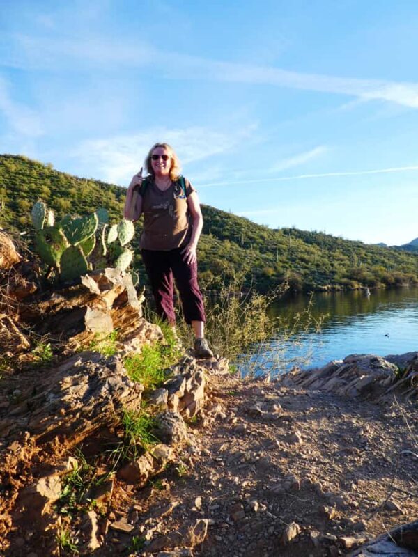 Mesa: Saguaro Lake View Hike - Why This Tour Is a Great Choice