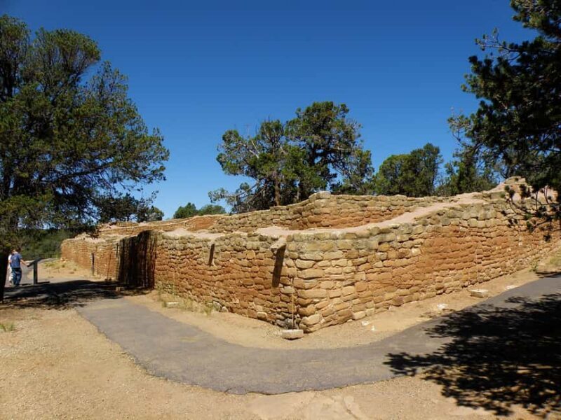 Mesa Verde: 700 Years Tour & Ranger-Guided Cliff House Visit - FAQ