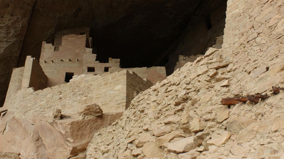 Mesa Verde National Park — Full Day Tour With Cliff Palace - Key Points