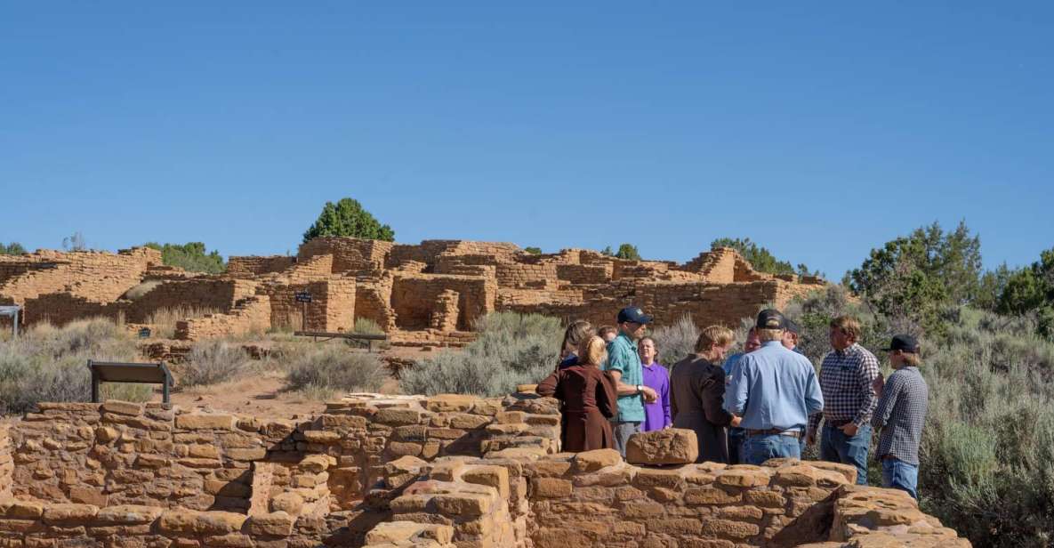 Mesa Verde National Park — Half Day Tour - Exploring North American Life