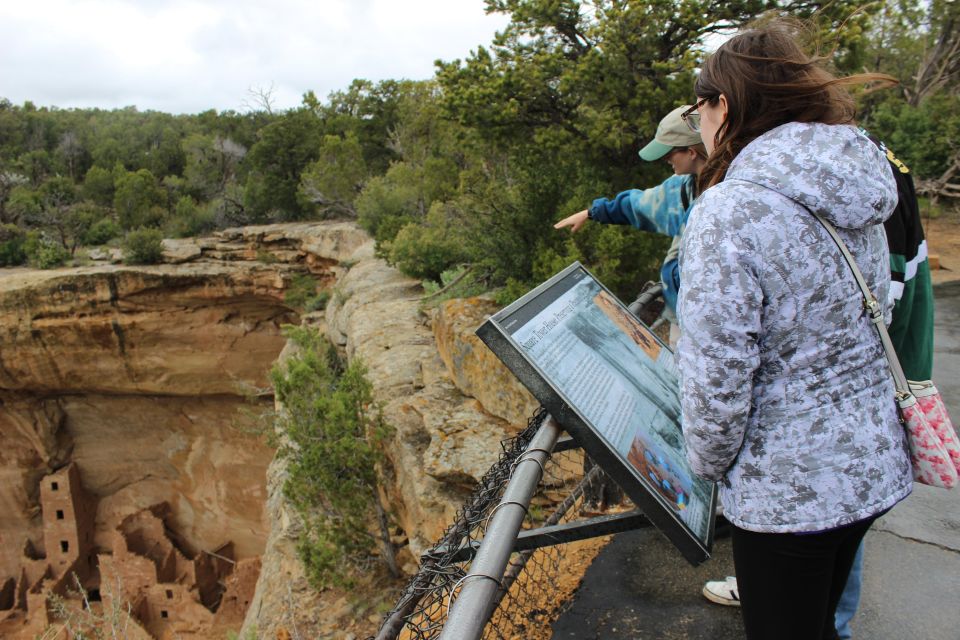 Mesa Verde National Park — Half Day Tour - Largest Archaeological Preserve