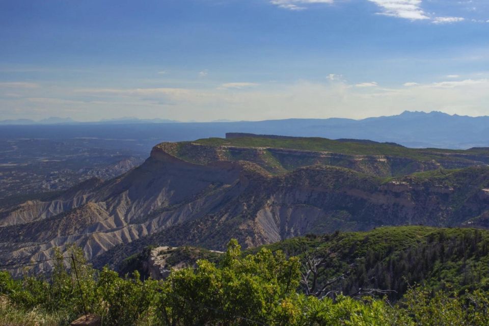 Mesa Verde National Park — Half Day Tour - Knowledgeable Guide and Driver