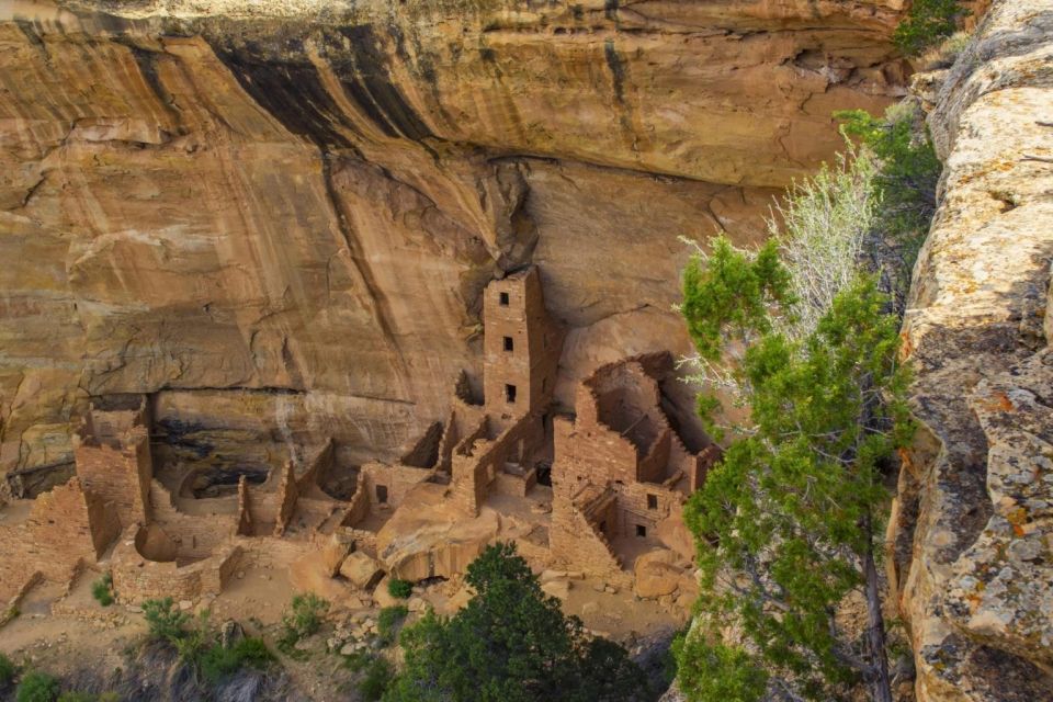 Mesa Verde National Park — Half Day Tour - Whats Excluded