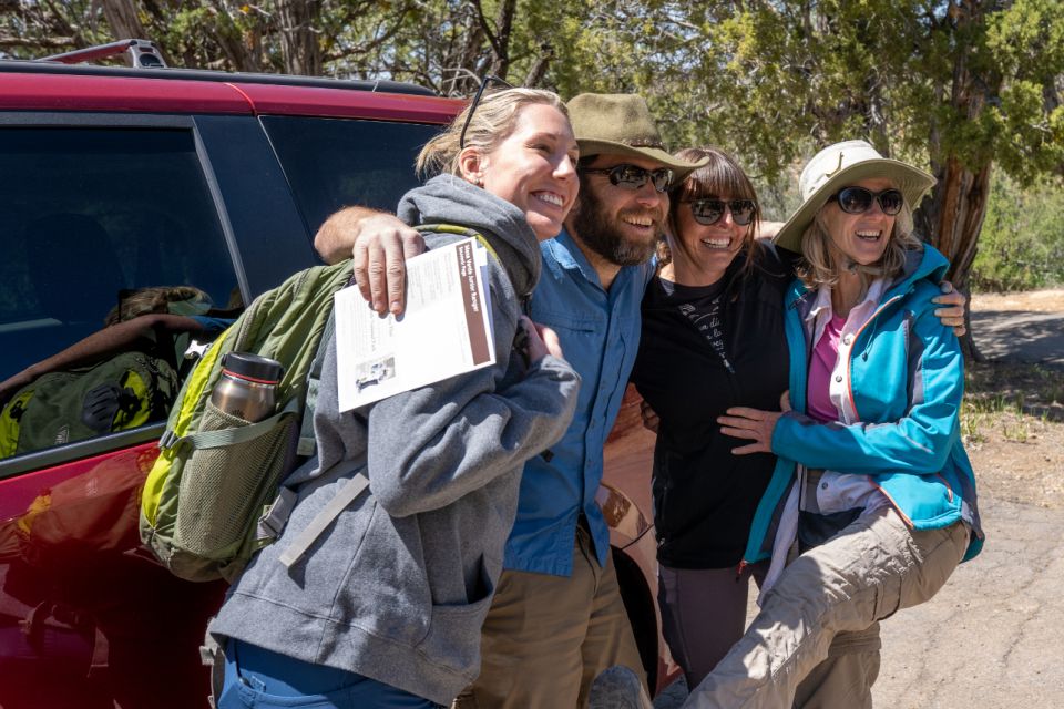 Mesa Verde National Park Tour With Archaeology Guide - Inclusions and Recommendations