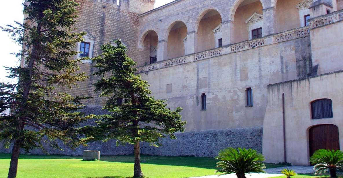 Mesagne: Private Tour of Ancient Town and Outdoor Museum - Key Points
