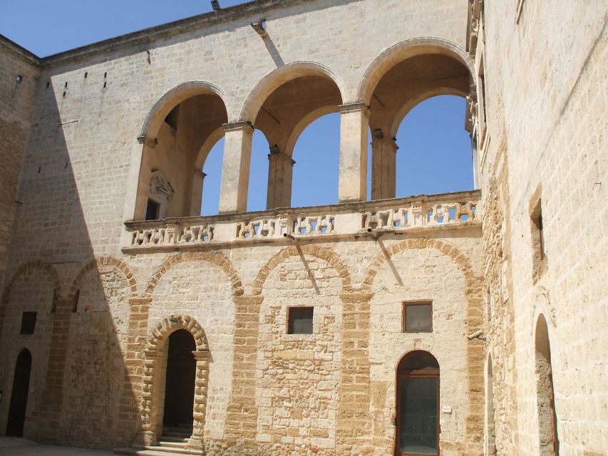 Mesagne: Private Tour of Ancient Town and Outdoor Museum - Pricing and Group Size
