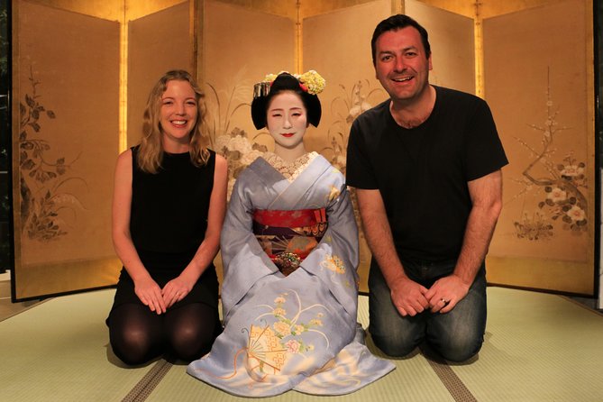 Mesmerizing Dinner With Maiko & Geisha - Geisha and Maiko Performances