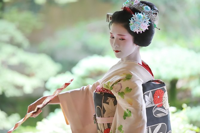 Mesmerizing Dinner With Maiko & Geisha - Reviews and Ratings