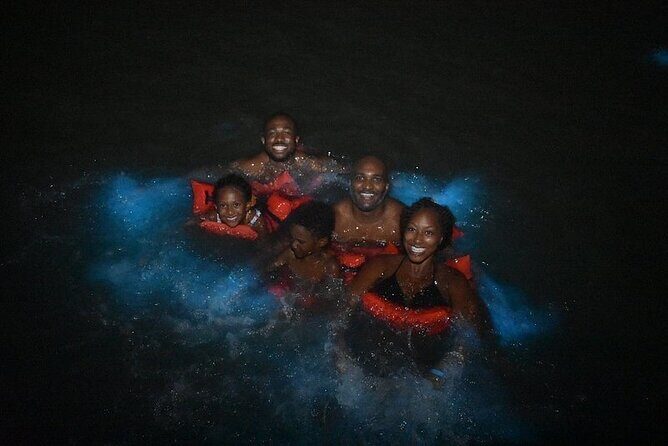 Mesmerizing Luminous Lagoon (Glistening Waters) Night Tour - The Sum Up