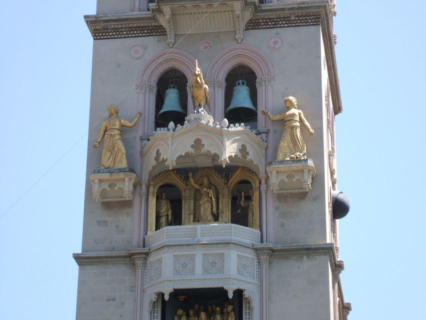 Messina: 2-Hour Walking Tour With a Private Guide - Key Points