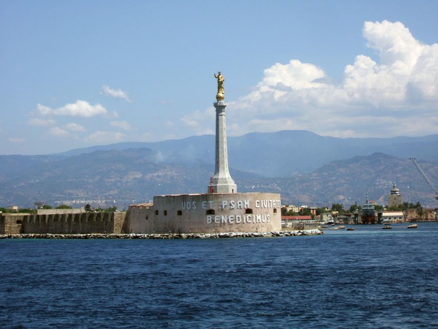 Messina: 2-Hour Walking Tour With a Private Guide - Meeting Point