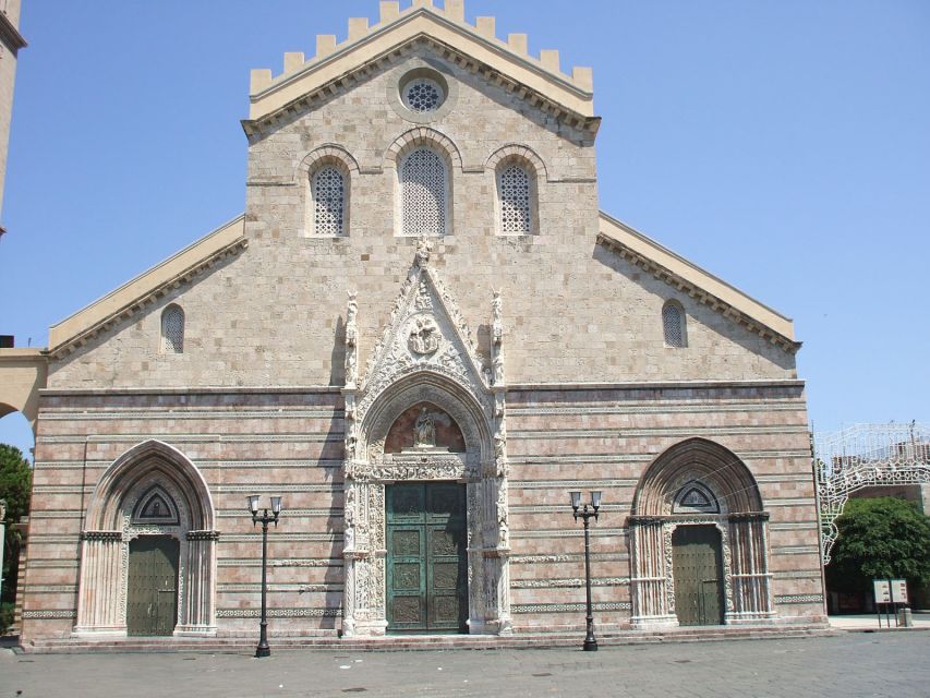 Messina: 2-Hour Walking Tour With a Private Guide - Key Highlights