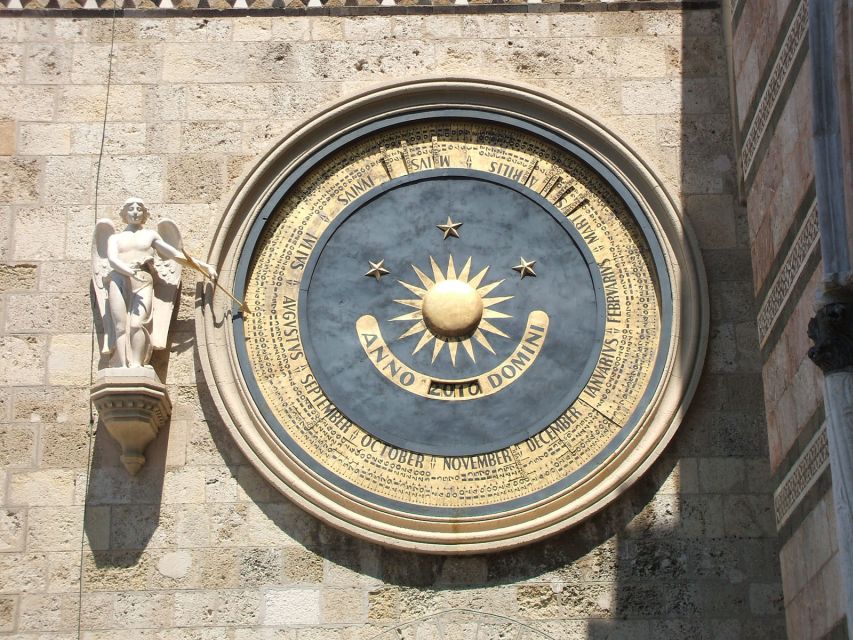 Messina: 2-Hour Walking Tour With a Private Guide - Tour Content