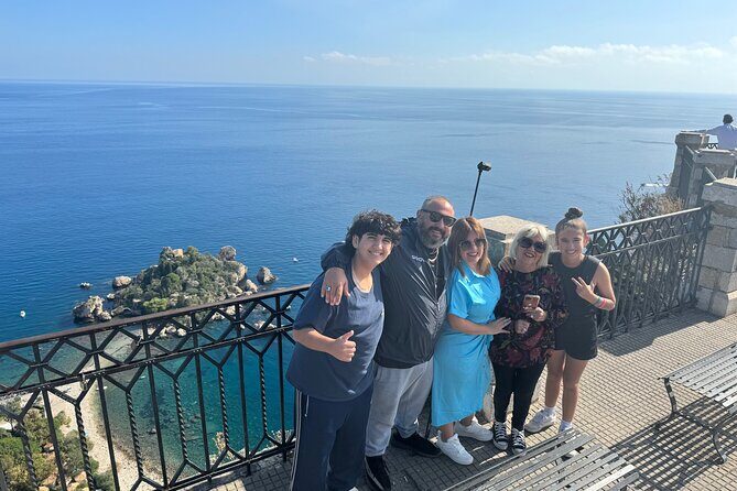 Messina, Group Tour For Etna and Taormina Cruisers - Whats Included and Whats Not
