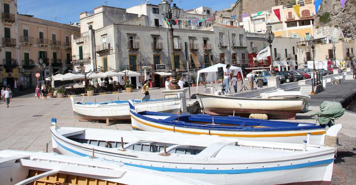 Messina: History and Highlights Guided Walking Tour - Key Points