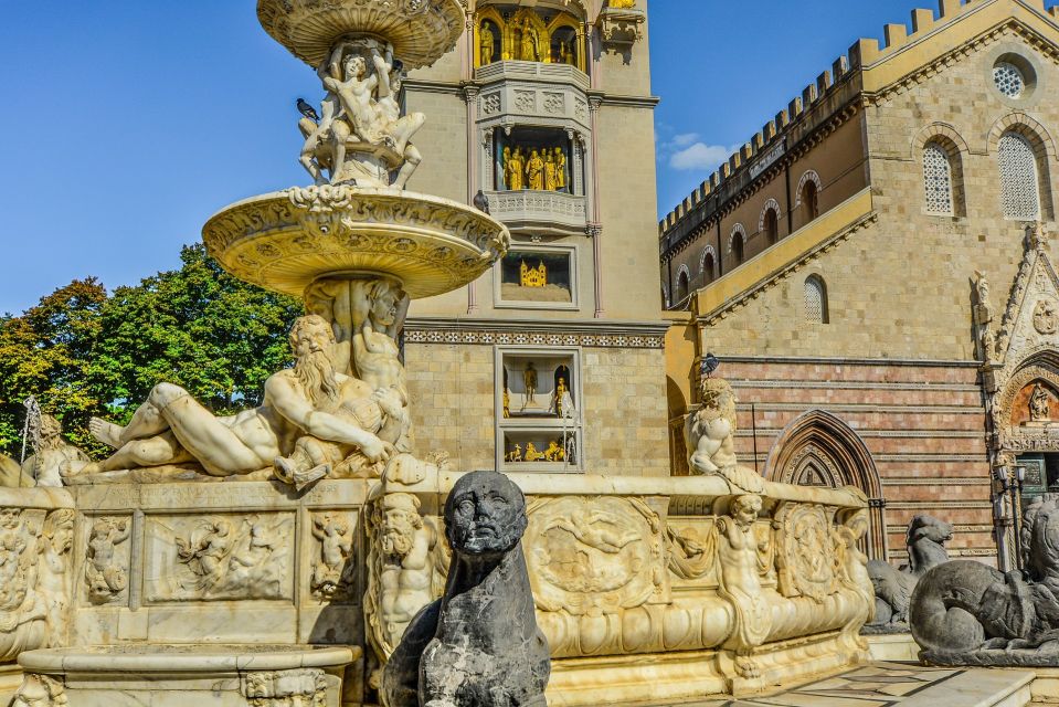 Messina: History and Highlights Guided Walking Tour - Honoring Admiral John of Austria