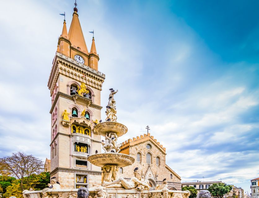 Messina: History and Highlights Guided Walking Tour - Tour Logistics and Requirements