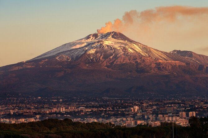 Messina: Mt. Etna and Taormina Private Tour with Private Driver - FAQ