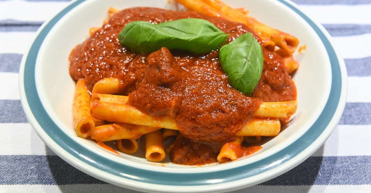 Messina: Pasta & Tiramisu Cooking Class at a Locals Home - Key Points