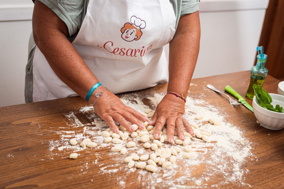 Messina: Pasta & Tiramisu Cooking Class at a Locals Home - Class Details