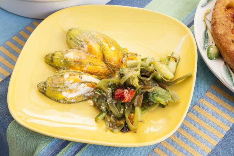 Messina: Private Cooking Demo & Meal at a Locals Home - Stories From a Local Host