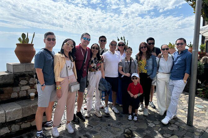 Messina private excursions of Taormina and Castelmola - Key Points