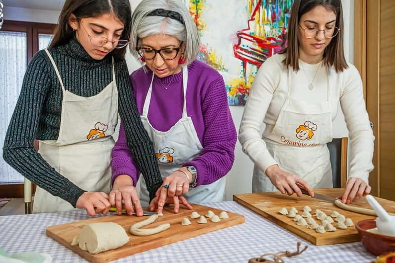 Messina: Share Your Pasta Love in Local's Home - An In-Depth Look at the Messina Pasta Experience