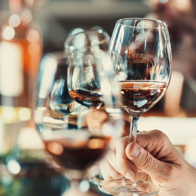 Messina: Sicily Excites Through Wine! - The Tasting Experience