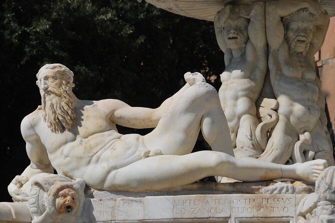 Messina Taormina: cultural heritage experience - A Detailed Look at the Sicilian Heritage Tour