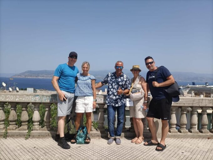 Messina: Taormina, Savoca, Castelmola, and Messina Private … - Exploring Taorminas History