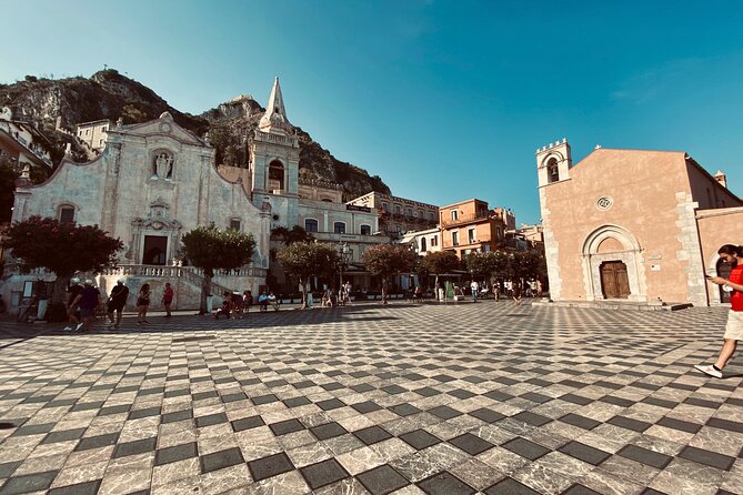 Messina to Taormina Low Cost Transfer - Good To Know