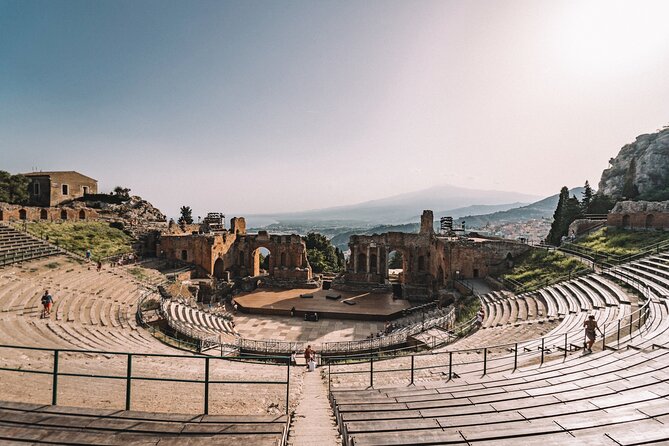 Messina to Taormina Low Cost Transfer - Exploring Taormina Highlights