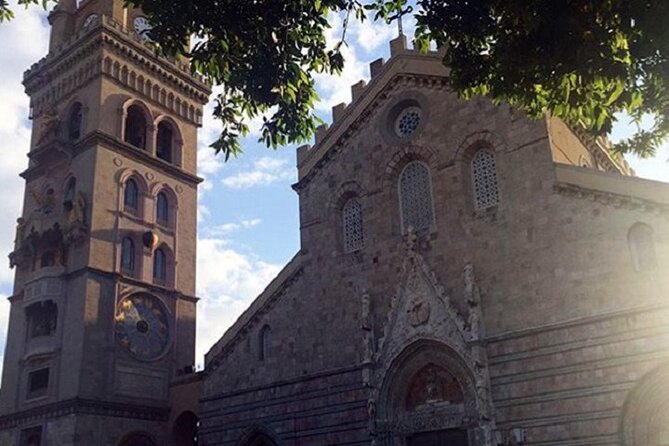 Messina to Taormina Low Cost Transfer - Pricing and Booking Information