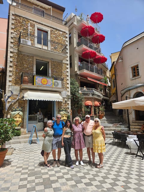 Messina:Best tour The Godfather, Taormina and Castelmola - Practical Details and Value