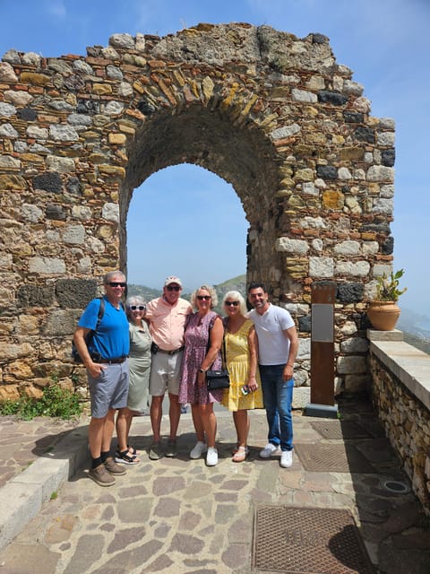 Messina:Best tour The Godfather, Taormina and Castelmola - Who Should Consider This Tour?