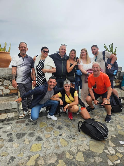 Messina:Best tour The Godfather, Taormina and Castelmola - The Sum Up